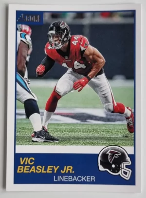2019 Score #250 Vic Beasley Jr.