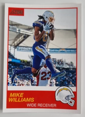 2019 Score #28 Mike Williams