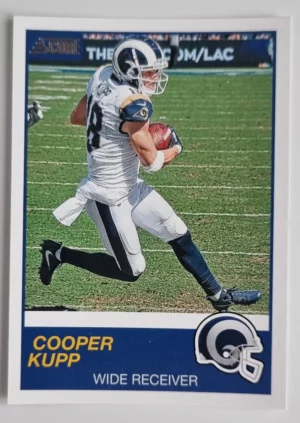 2019 Score #297 Cooper Kupp