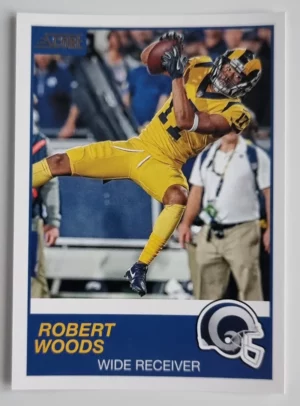 2019 Score #298 Robert Woods