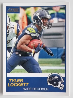 2019 Score #317 Tyler Lockett