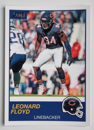 2019 Score #328 Leonard Floyd