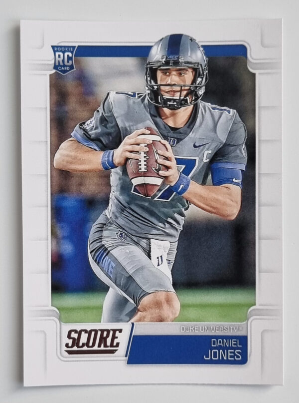 2019 Score #331 Daniel Jones RC