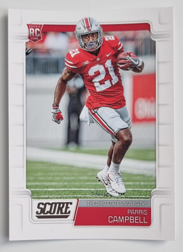 2019 Score #351 Parris Campbell RC