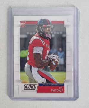 2019 Score #352 D.K. Metcalf RC