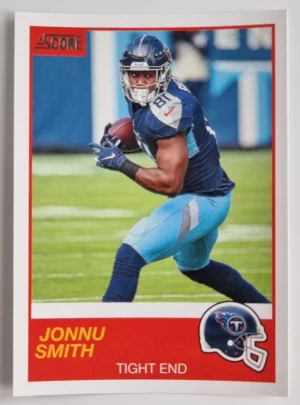2019 Score #79 Jonnu Smith