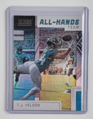 2019 Score All Hands Team #6 T.J. Yeldon