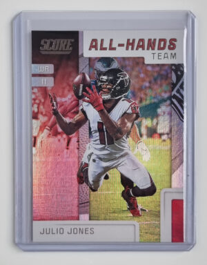 2019 Score All Hands Team #9 Julio Jones