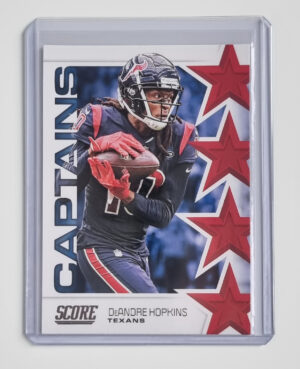 2019 Score Captains #26 DeAndre Hopkins