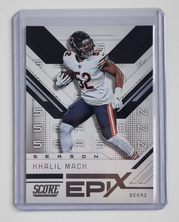 2019 Score Epix Season #2 Khalil Mack