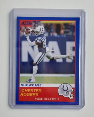 2019 Score Showcase #59 Chester Rogers