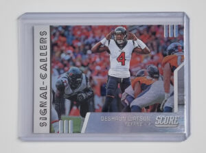 2019 Score Signal Callers #16 Deshaun Watson