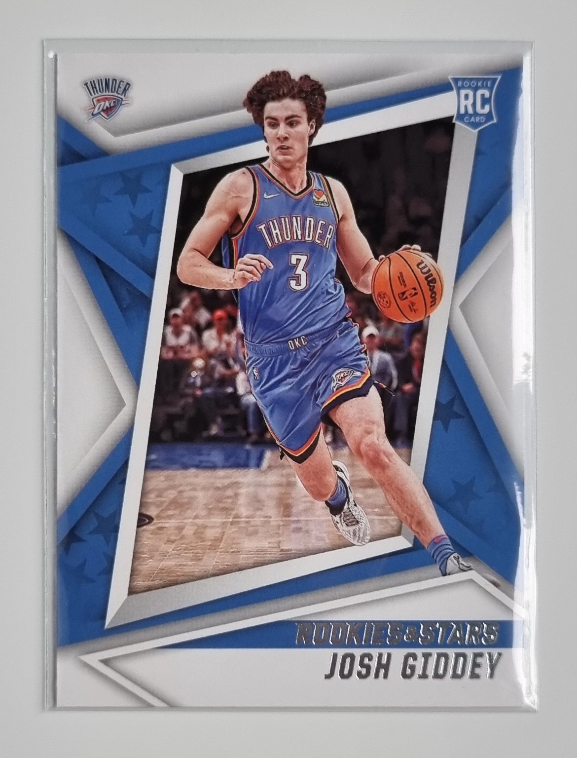 2021-22 Panini Chronicles #125 Josh Giddey/Rookies and Stars