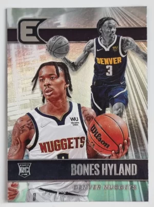2021-22 Panini Chronicles #316 Bones Hyland/Essentials