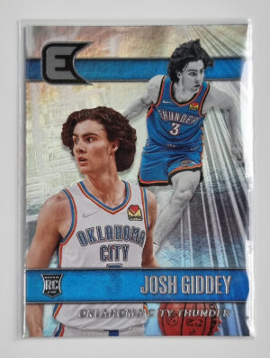2021-22 Panini Chronicles #331 Josh Giddey/Essentials