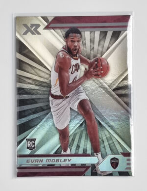 2021-22 Panini Chronicles #380 Evan Mobley/XR