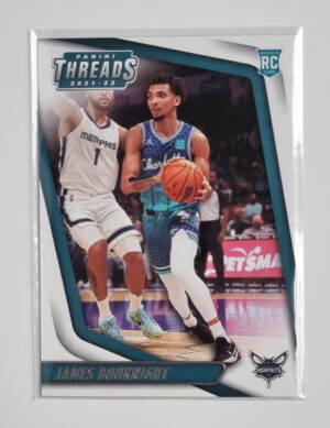 2021-22 Panini Chronicles #86 James Bouknight RC/Threads