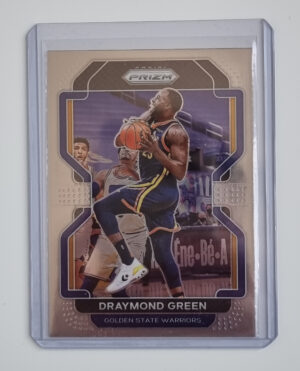 2021-22 Panini Prizm #123 Draymond Green