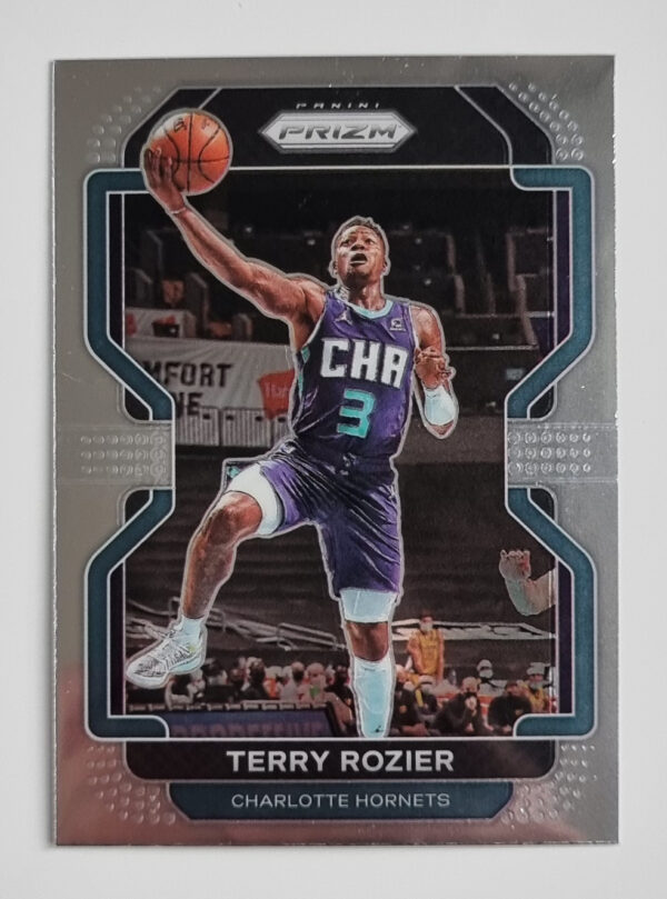 2021-22 Panini Prizm #152 Terry Rozier III