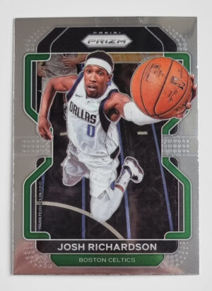 2021-22 Panini Prizm #161 Josh Richardson