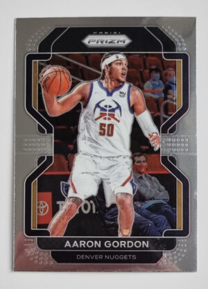 2021-22 Panini Prizm #217 Aaron Gordon