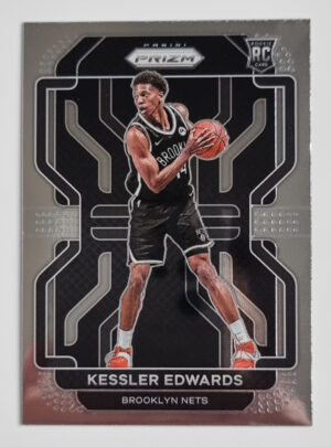 2021-22 Panini Prizm #284 Kessler Edwards RC