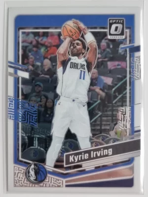 2023-24 Donruss Optic #22 Kyrie Irving