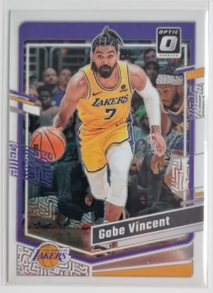 2023-24 Donruss Optic #36 Gabe Vincent