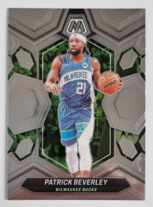 2023-24 Panini Mosaic #118 Patrick Beverley