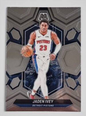 2023-24 Panini Mosaic #137 Jaden Ivey