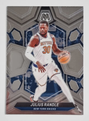2023-24 Panini Mosaic #61 Julius Randle