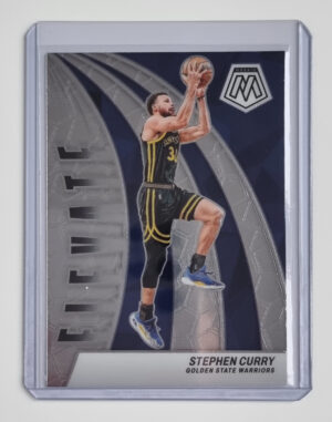 2023-24 Panini Mosaic Elevate #6 Stephen Curry