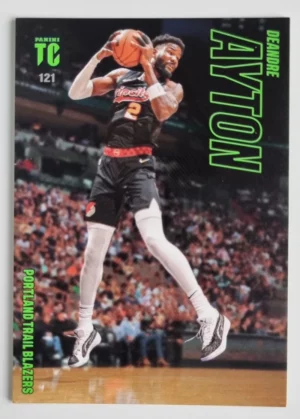 2023-24 Panini Top Class #121 Deandre Ayton