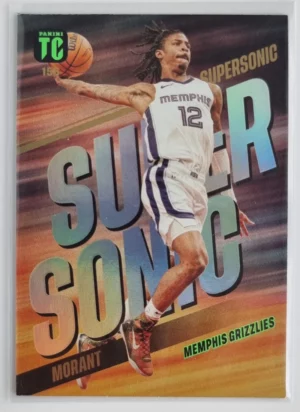 2023-24 Panini Top Class #156 Ja Morant/Super Sonic