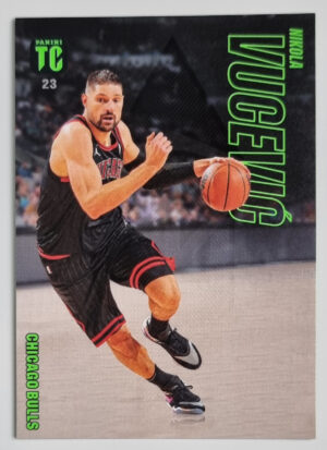 2023-24 Panini Top Class #23 Nikola Vucevic