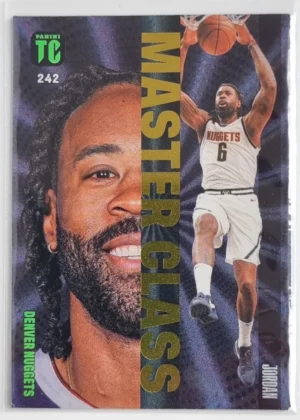 2023-24 Panini Top Class #242 Deandre Jordan/Master Class