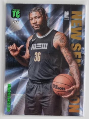 2023-24 Panini Top Class #256 Marcus Smart/New Sensation