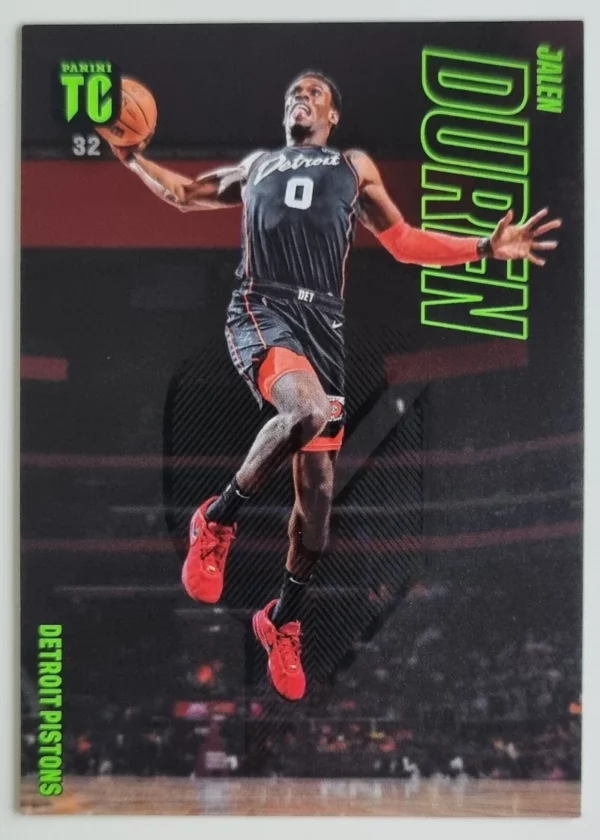 2023-24 Panini Top Class #32 Jalen Duren
