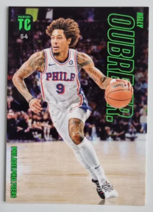 2023-24 Panini Top Class #54 Kelly Oubre Jr.