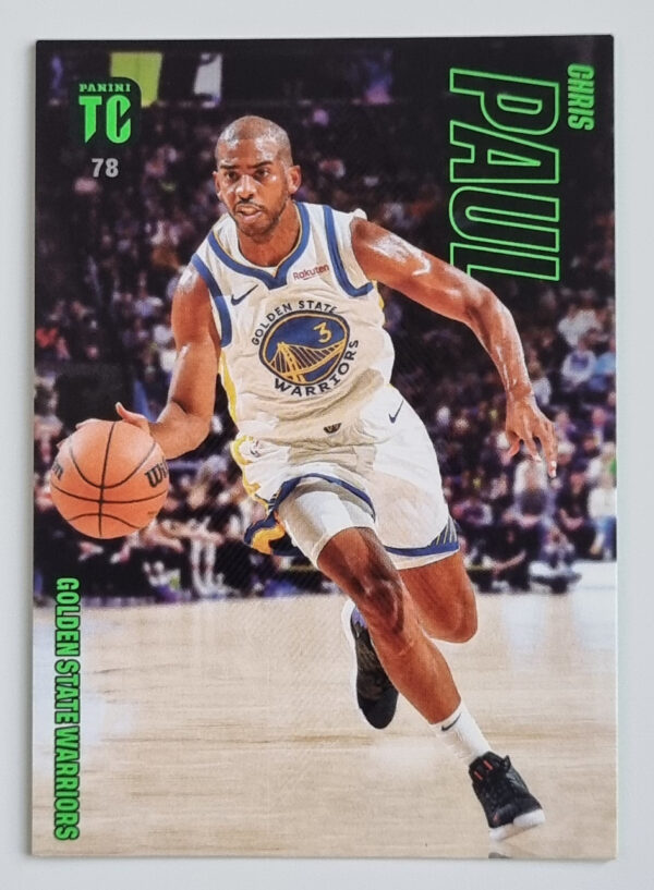 2023-24 Panini Top Class #78 Chris Paul