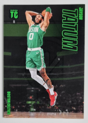 2023-24 Panini Top Class #8 Jayson Tatum