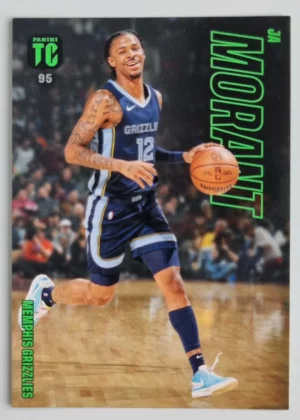 2023-24 Panini Top Class #95 Ja Morant