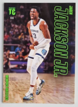 2023-24 Panini Top Class #98 Jaren Jackson Jr.