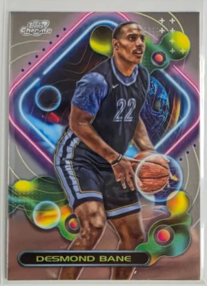 2023-24 Topps Cosmic Chrome #65 Desmond Bane