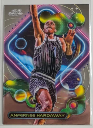 2023-24 Topps Cosmic Chrome #94 Anfernee Hardaway