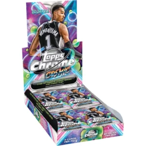 2023-24 Topps Cosmic Chrome Basketball Hobby Box