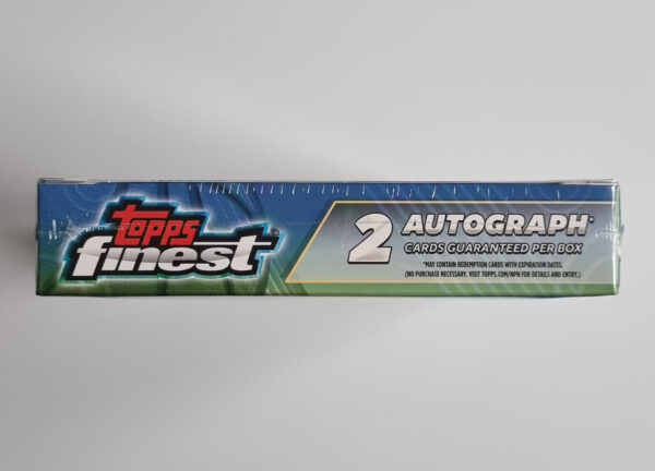 2023-24 Topps Finest Basketball Hobby Box – Image 13