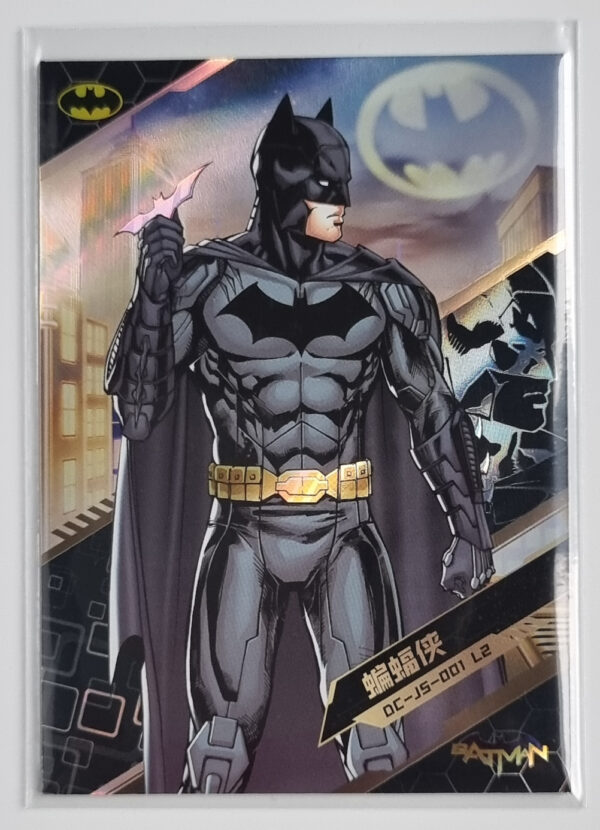 2023 Kayou DC Comics #DC-JS-001 L2
