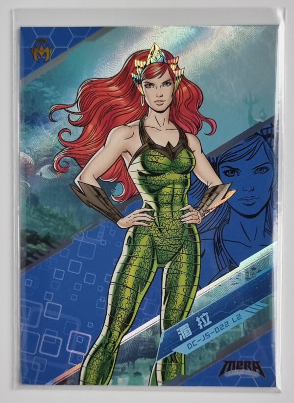 2023 Kayou DC Comics #DC-JS-022 L2