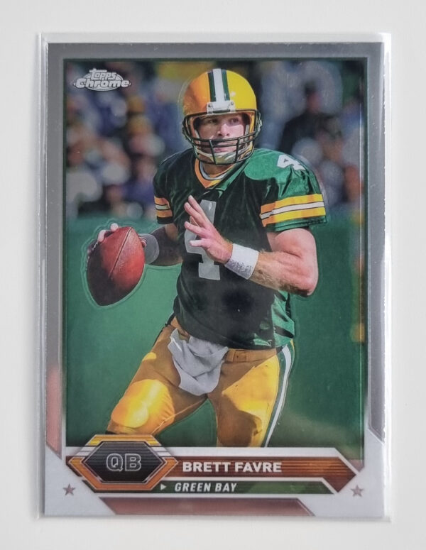2023 Topps Composite #10 Brett Favre CHROME